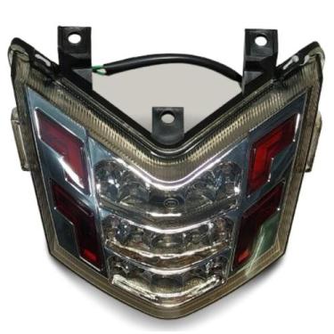 Imagem de Lanterna Traseira Completa Moto Shineray SHI175 2022 Origina