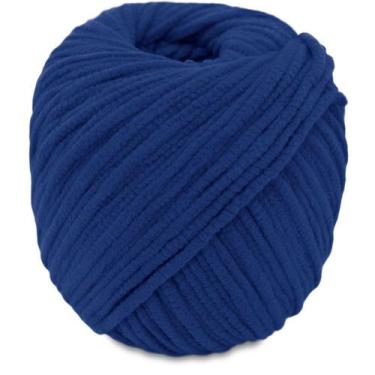 Imagem de Linha Amigulove Pelúcia Cisne, 149 azul escuro