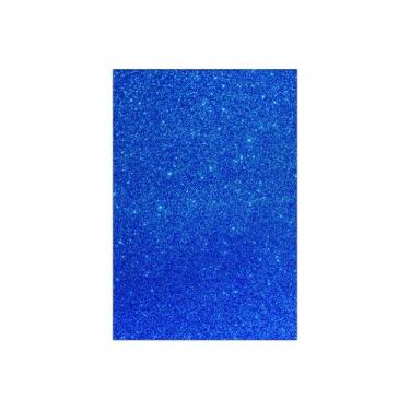 Imagem de Painel De Festa Vertical 1,50 x 2,20 - Efeito Glitter Azul 102 - Via C