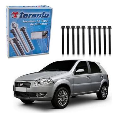 Imagem de Jogo Parafuso Cabeçote Palio Rst 1.0 1.4 2010 A 2012 - Taranto