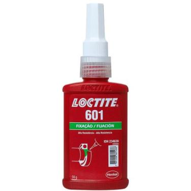 Imagem de Adesivo Anaeróbico Verde 50g Loctite 601, 50gr