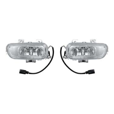 Imagem de Par Farol Auxiliar Caminhao Mercedes Axor Após 2005 H3 - EDN