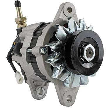 Imagem de DB Electrical Alternador AMT0245 para caminhão de elevação Mitsubik com motor S4E S6E, Fd-30 Fd-35 Fd-38 Fd-40D, Fd-30 Fd-30B-D Fd-30B-Ds Fd-30D todos os anos A2T72483 12317 34468-25168-251 00