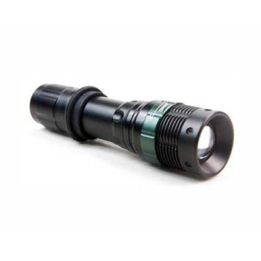 Imagem de Lanterna Profissional Cree Led Recarregável