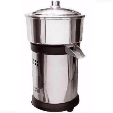Imagem de Extrator Espremedor Laranja Frutas Indust Inox 500W - Kd Eletro