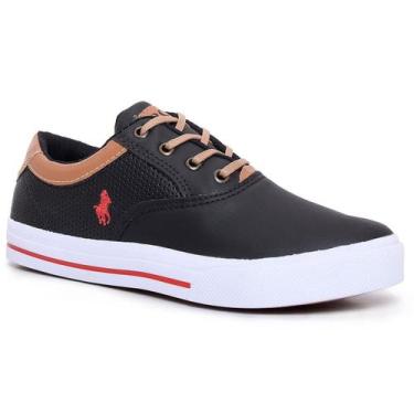Imagem de Sapatenis PL Preto - Ns Shoes, 43