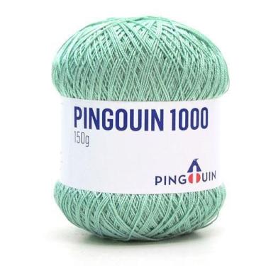 Imagem de Linha Pingouin 1000 Verão 150g - 2, 9611 textura