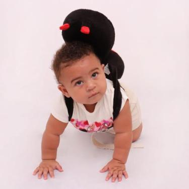 Imagem de Mochila para Bebe que é Protetora - Anti Queda Cabeça / Costas - Para 