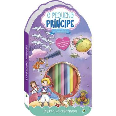 Imagem de Livro - Meu superkit de arte & criatividade! O Pequeno Príncipe