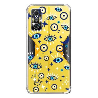 Imagem de Capa Capinha De Celular Compatível com Xiaomi Poco F4 GT Mi Personaliz