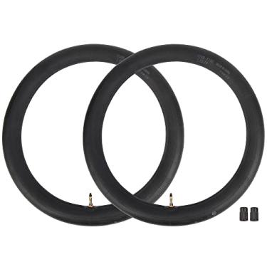 Imagem de Tubo interno de substituição 2.75/3.00-19 70/100-19 para CRF KLX TTR Pit Motorcycle Off Road Dirt Bikes TR4 haste de válvula reta