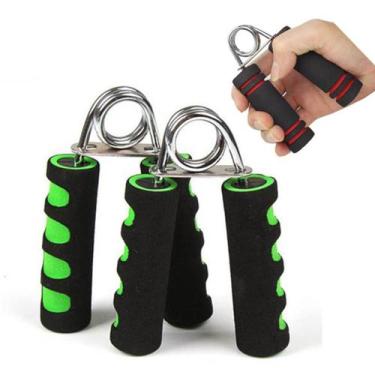 Imagem de Hand Grip Com Cabo De Espuma Fortalece Braço Mão E Punho - Home Goods