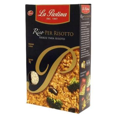 Imagem de Arroz Risoto LA PASTINA 1kg