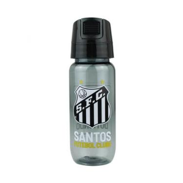 Imagem de Garrafa Plástico 450ml Santos - mileno