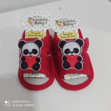 Imagem de Sapatinho pitchulinha baby