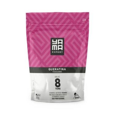 Imagem de Po Descolorante Yama Queratina 300g