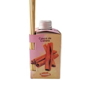 Imagem de 1 Aromatizador de Ambiente 280ml Luz Aromas Difusor de Vareta - Envio 