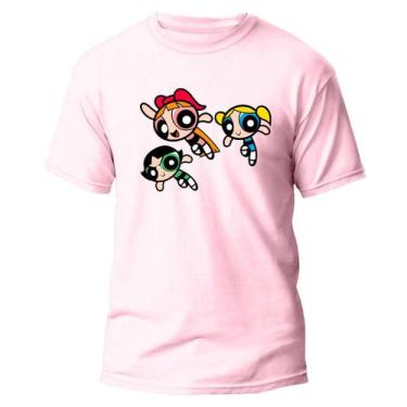 Imagem de  Camiseta Algodão Estampada Lindinha Florzinha e Docinho - NoBrand, Ro
