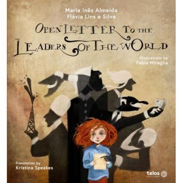 Imagem de Livro - Open letter to the leaders of the world