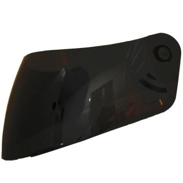 Imagem de Viseira Fume Capacete Ebf New Spark E0x 2.2mm Polivisor