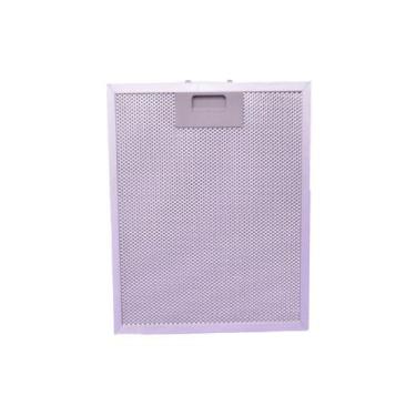 Imagem de Filtro de Alumínio para Coifa  tamanho 29,8 x 25,3 cm - Nardelli, Prat