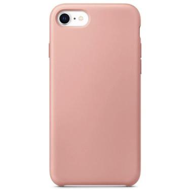 Imagem de Capinha Celular Silicone Veludo Compatível com iPhone 7, 8 e Se 2020 -