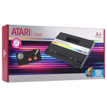 Imagem de Official Atari 7800+ Console & Wireless Controller - HDMI Output