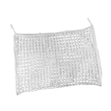 Imagem de oshhni Saco de feno para cavalos, rede de alimentação lenta, modelo prático e leve, 90cmx120cm