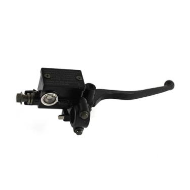 Imagem de Hihaha Acessório de bomba de freio dianteiro de motocicleta para Honda CG125 Material durável