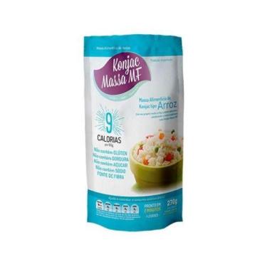 Imagem de Massa Alimentícia Tipo Arroz 270 G - Konjac