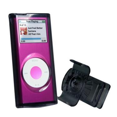 Imagem de Capa rígida Speck SeeThru-Lucid para iPod nano 2G (Smoke)