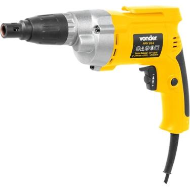Imagem de Vonder, Parafusadeira Elétrica, Encaixe 1/4", 127 V~, 500 W, Pfv 514.
