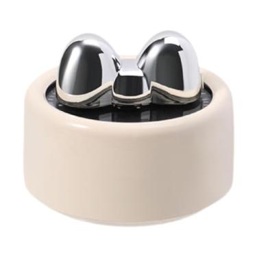 Imagem de Ioensy Temporizador visual de cozinha e manual para adultos, com despertador alto, ferramenta de gerenciamento de tempo para sala de aula, estudo, cozimento, Bege