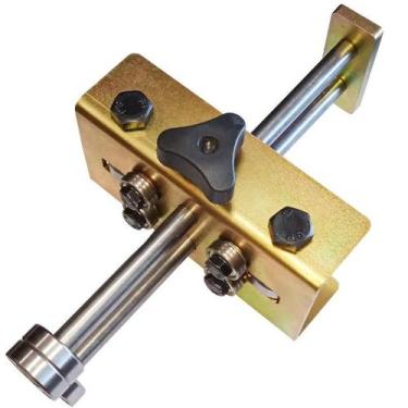 Imagem de Ferramenta Simples Para Fer Dobra De Calhas, Rufos - Bk Parts