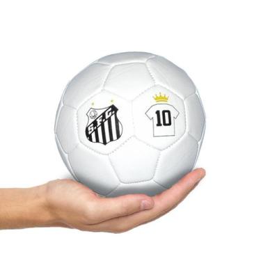 Imagem de Mini Bola Oficial Santos Fc San-Mini-3 - Sport Bel