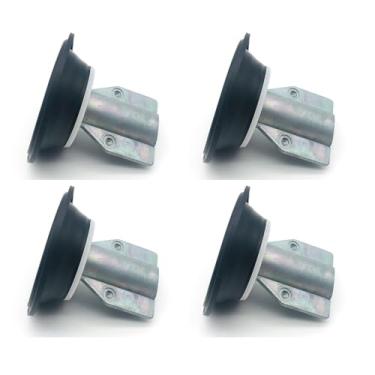 Imagem de Kit de reparo de carburador peça de diafragma de êmbolo para Kawasaki Estrella W650 EX-400 KLE500 KLX250 EL250 KLE 250 500 Vulcan 800 Vn1500 Vn 1500 GPZ900R GPZ1000RX GPZ11000RX GPZ11000 0 (4 peças)