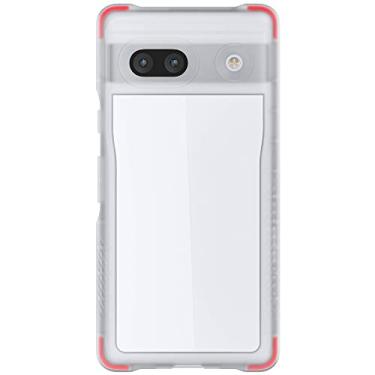 Imagem de Ghostek COVERT Capa transparente para Google Pixel 7a com design ultrafino e aderência antiderrapante, suporta carregamento sem fio, capas protetoras de telefone projetadas para Google Pixel7a 2023