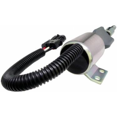 Imagem de Válvula solenoide Universal Máquinas Agrícolas  a  DNI