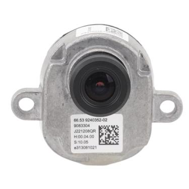 Imagem de Akozon Front Bumper View Câmera de Câmera Ampla 9240352 para X5 E70 X6 E71 F01 F02 F06 F07 F10 F11 F12 F13 F30 - Assistência e Segurança do Parque Aprimorada (Akozon5ag7z2ymv6-11)