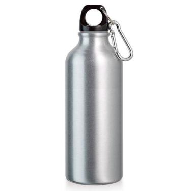 Imagem de Garrafa Squeeze Sport 500 ml TopGet, Prata
