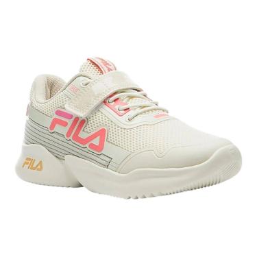 Imagem de Tênis Infantil Menina Conforto Split Vlc Fácil Calce Fila