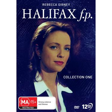 Imagem de Halifax f.p. (Collection 1) - 12-DVD Box Set [ NON-USA FORMAT, PAL, Reg.0 Import - Australia ]