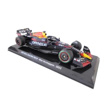 Imagem de - Formula 1 Compatible with RED Bull RB18 Max Verstappen 2022-1/24 Diecast Model car OR084