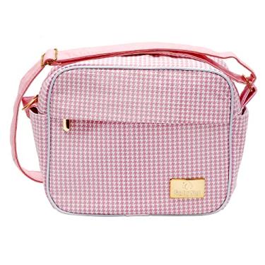 Imagem de Frasqueira Térmica Baby Nut Petit Poule Rosa