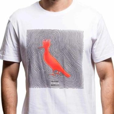 Imagem de Camiseta Reserva Estampada Parental Advisory-Masculino