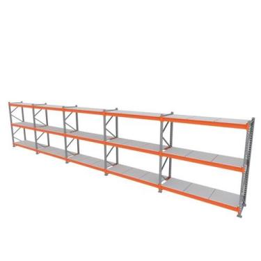 Imagem de Mini Porta Pallet Prateleira Reguláveis 750 kg Pallete Bandeja mdf mdp