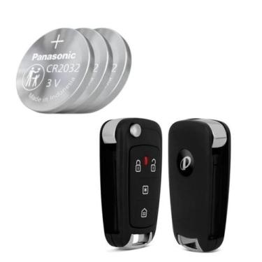 Imagem de Bateria Chave Positron PX80 Original - Panasonic