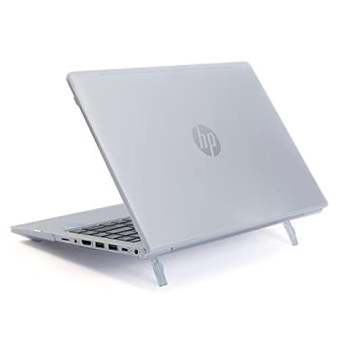 Imagem de mCover Capa compatível apenas com notebooks HP ProBook 440 G8 / G9 e 445 G8/G9 de 14 polegadas 2021 ~ 2022 (NÃO compatível com outros modelos HP), transparente