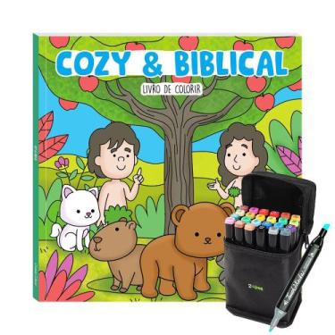 Imagem de Livro De Colorir Bobbie Goods Tik Tok 48 Páginas Folha 150 Gm2 + 24 Ca