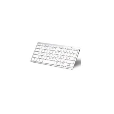 Imagem de Mini Teclado Sem Fio Bluetooth 3.0 para Tablets Android